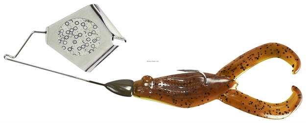 Picture of War Eagle 3/8 Buzztoad Bullfrog