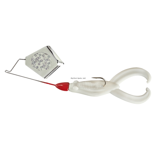 Picture of War Eagle 3/8 Buzztoad-White