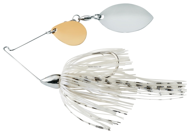 Picture of War Eagle 5/16 Nickel Frame Finesse Shimmer Blue