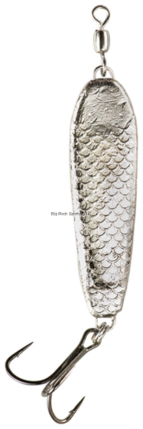 Picture of War Eagle Eagle Jiggin Spoon Nickel WE78JS300 657139061138