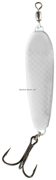 Picture of War Eagle Eagle Jiggin Spoon White WE78JS301