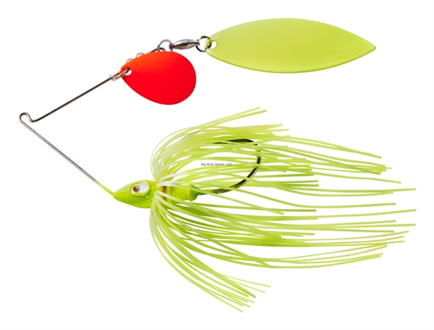 Picture of War Eagle Spinner Baits Eagle River Rat Mud Hole WE38RR6