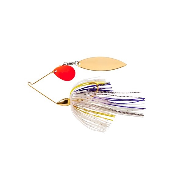 Picture of War Eagle Spinner Baits Eagle River Rat Wild Purple WE38RR4