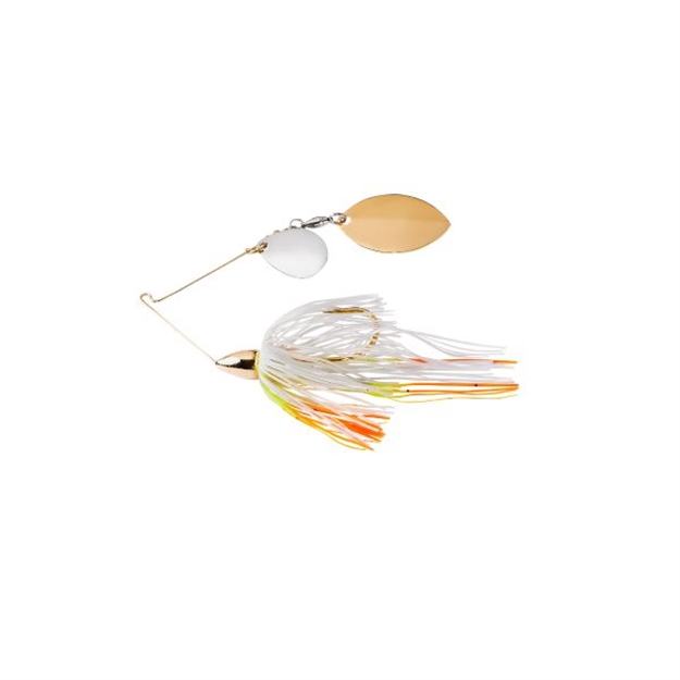 Picture of War Eagle Spinner Baits Gld Fin Col/Turtle Spnr Coleslw WE516G03