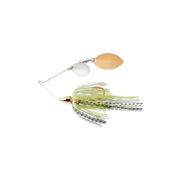 Picture of War Eagle Spinner Baits Gld Fin. Col/Turtle Spnr Spt Rmv WE516G09