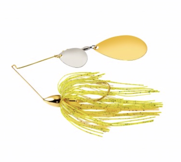 Picture of War Eagle Spinner Baits Gld Tand Ind Spinnerbt Sun Perch WE12GIN34