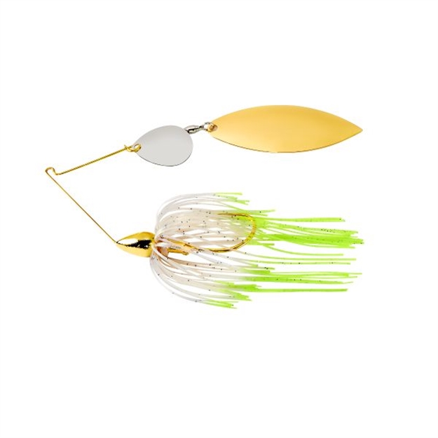 Picture of War Eagle Spinner Baits Gld Tand Wil Spnnrbt Hot Blu Her WE12GT50