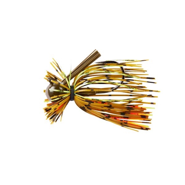 Picture of War Eagle Spinner Baits Heavy Finesse Jig Wild Craw WE12HFJ114