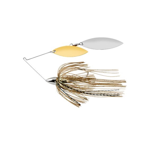 Picture of War Eagle Spinner Baits Nickel Dbl Wil Spinnerbait Mouse WE34NW04