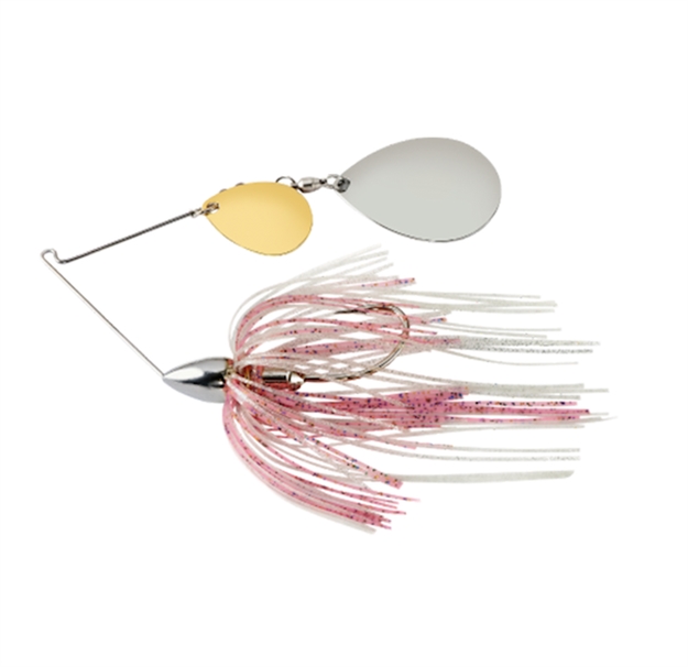 Picture of War Eagle Spinner Baits Nkl Tand Col Spnrbt Cotton Candy
