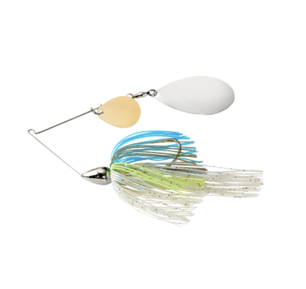 Picture of War Eagle Spinner Baits Nkl Tand Ind Spinnerbt Sexy Shad We14nin19