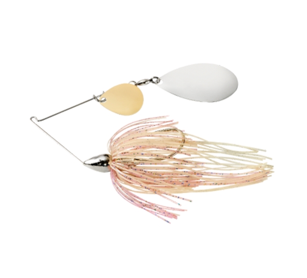 Picture of War Eagle Spinner Baits Nkl Tand Ind Spnrbt Cotton Candy