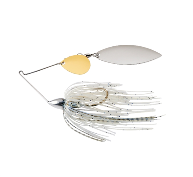 Picture of War Eagle Spinner Baits Nkl Tand Wil Spinnerbt Blu Shad