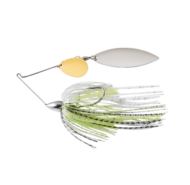 Picture of War Eagle Spinner Baits Nkl Tand Wil Spinnerbt Spot Rmvr WE34NT09 657139490020