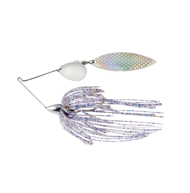 Picture of War Eagle Spinner Baits Nkl Tand Wil Spinrbt Firecracker