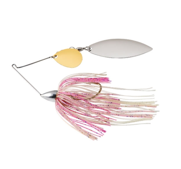 Picture of War Eagle Spinner Baits Nkl Tand Wil Spnrbt Cotton Candy We34nt48