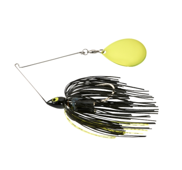 Picture of War Eagle Spinner Baits NT Single Col Spinnerbt Blk Cht WE34PSC37 657139409084