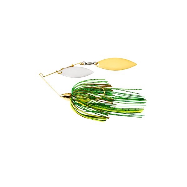 Picture of War Eagle Spinner Baits SE Gld Dbl Wil Spinnerbt Wtmln WE12SEGW39