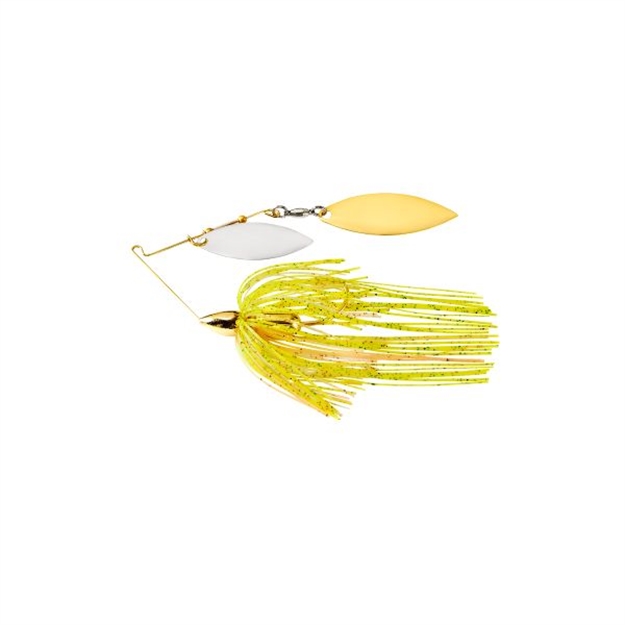 Picture of War Eagle Spinner Baits SE Gld Dbl Wil Spinrbt Sun Perch WE12SEGW34