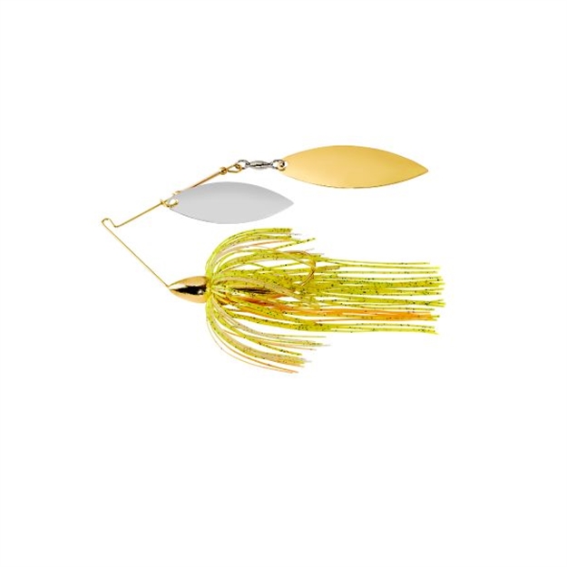 Picture of War Eagle Spinner Baits SE Gld Dbl Wil Spinrbt Sun Perch WE34SEGW34 657139061862