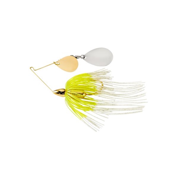 Picture of War Eagle Spinner Baits SE Gld Tand Col Spinnrbt Wht Cht