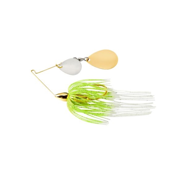 Picture of War Eagle Spinner Baits SE Gld Tand Col Spinnrbt Wht Cht We12segcr02