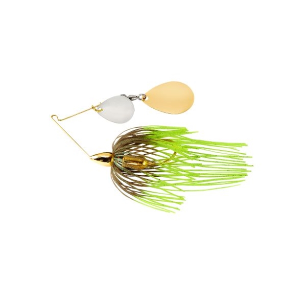 Picture of War Eagle Spinner Baits SE Gld Tand Col Spnrbt Hot Mouse