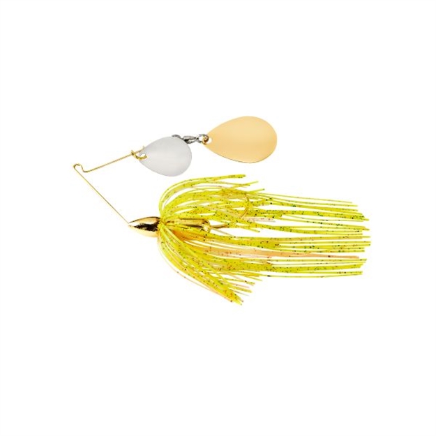 Picture of War Eagle Spinner Baits SE Gld Tand Col Spnrbt Sun Perch