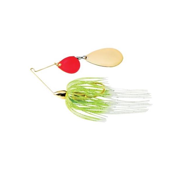 Picture of War Eagle Spinner Baits SE Gld Tand Ind Spinnrbt Wht Cht WE12SEGINRK02 657139999936