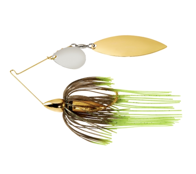 Picture of War Eagle Spinner Baits SE Gld Tand Wil Spnrbt Hot Mouse