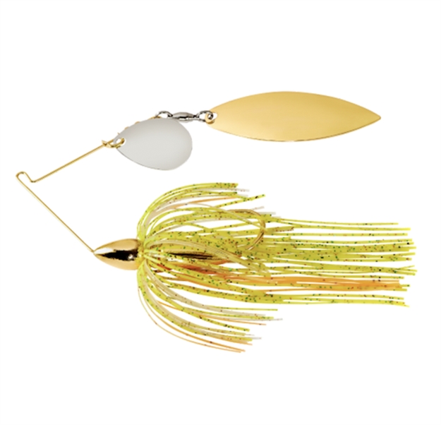 Picture of War Eagle Spinner Baits SE Gld Tand Wil Spnrbt Sun Perch WE34SEGT34