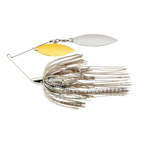 Picture of War Eagle Spinner Baits Screamin Eagle Double Willow Nickel Frame Spinnerbait 1/2Oz Mouse WE12SENW04