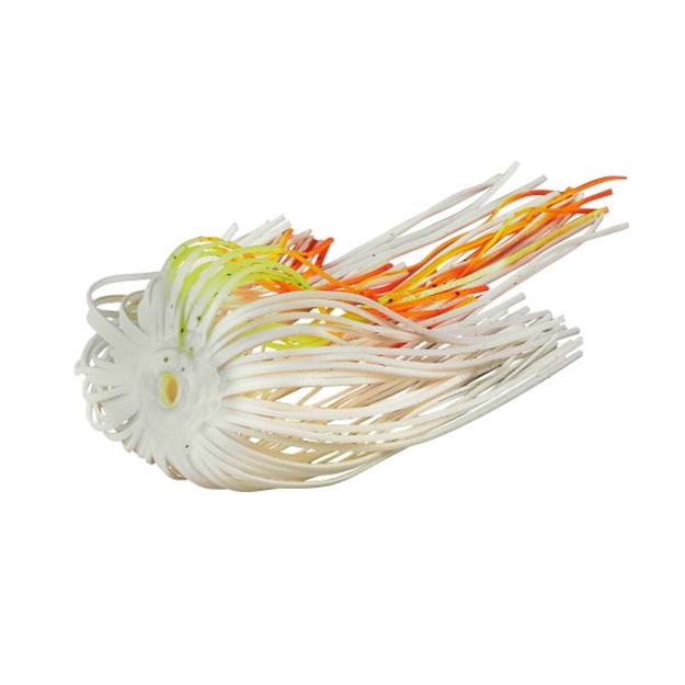 Picture of War Eagle Spinner Baits Skirt Replacement Cole Slaw WESK03