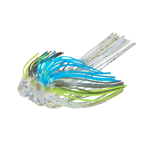 Picture of War Eagle Spinner Baits Skirt Replacement Sexxy Shad WESK19