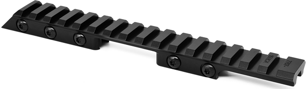 Picture of Warne Mounts Mountain Tech CZ 457 11Mm Pic Rail 15Moa 7757M 656813107391