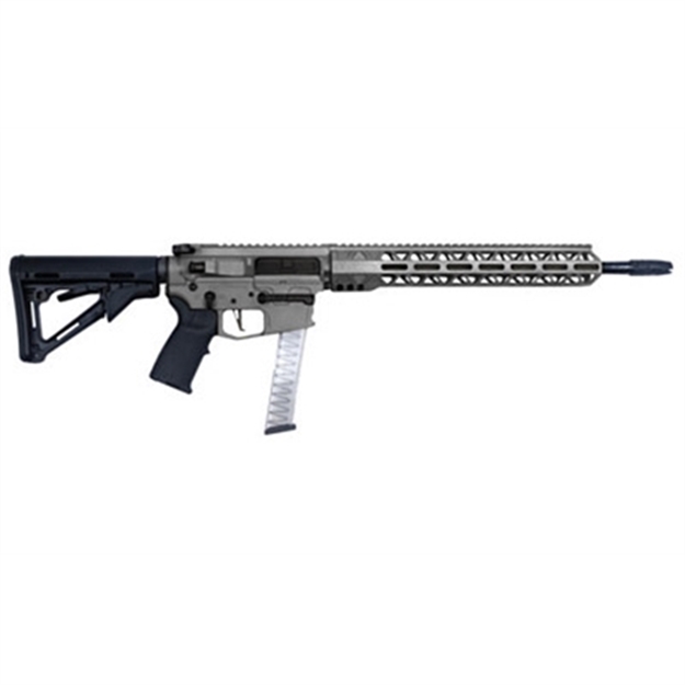 Picture of War Sport Warsport Ws9 Carb 9Mm 16" 30Rd Gry