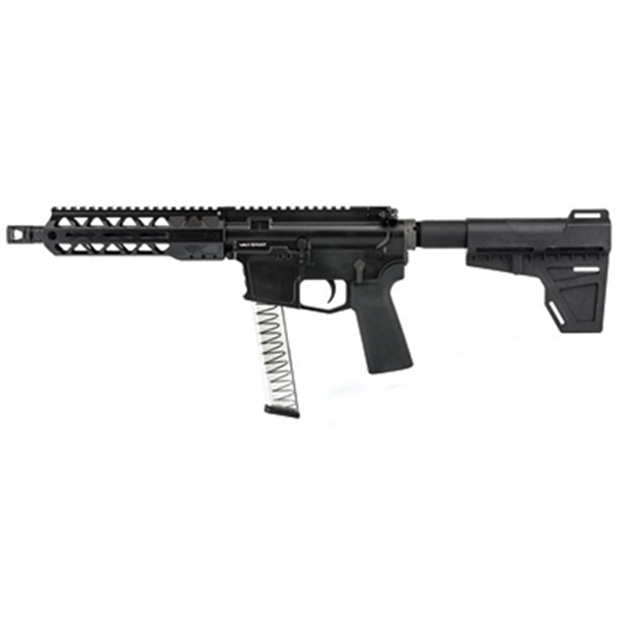 Picture of War Sport Warsport Ws9 Pstl 9Mm 8.75" 31Rd Blk