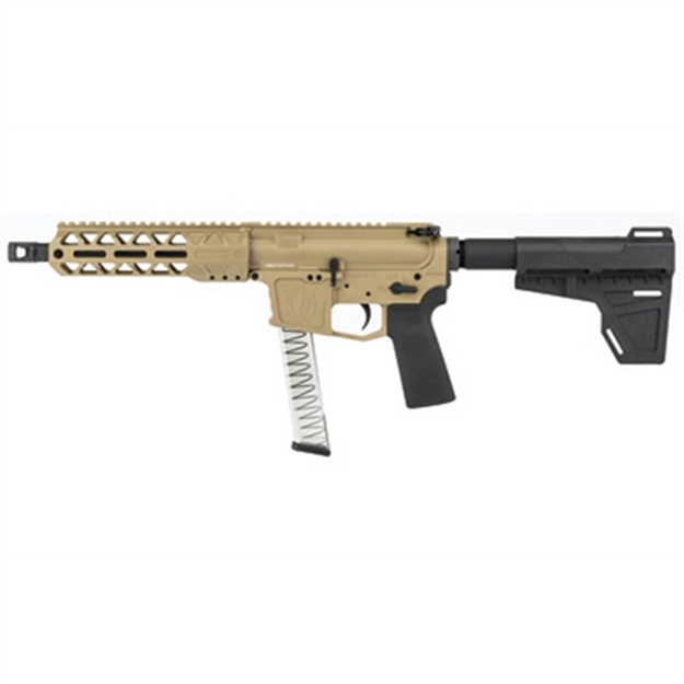 Picture of War Sport Warsport Ws9 Pstl 9Mm 8.75" 31Rd Fde