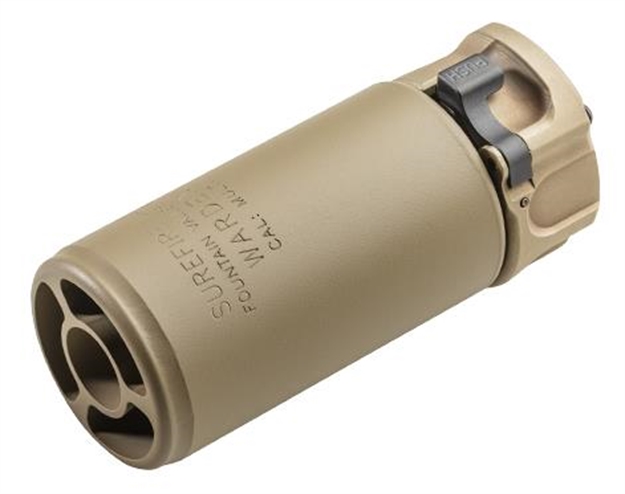 Picture of Surefire Warden Blast Rgltr Multi DE WARDENDE 084871325097