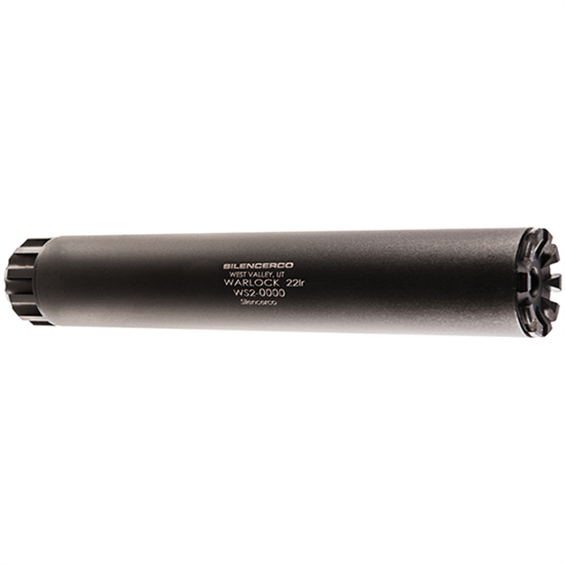 Picture of Warlock 22 22 Long Rifle Suppressor SU147 817272010305