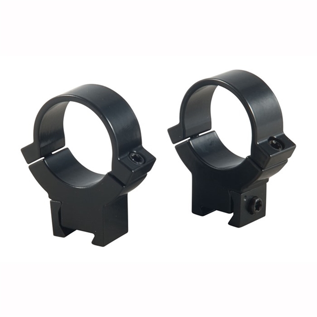 Picture of Warne 1'' High Gloss 7.3/22 Rings