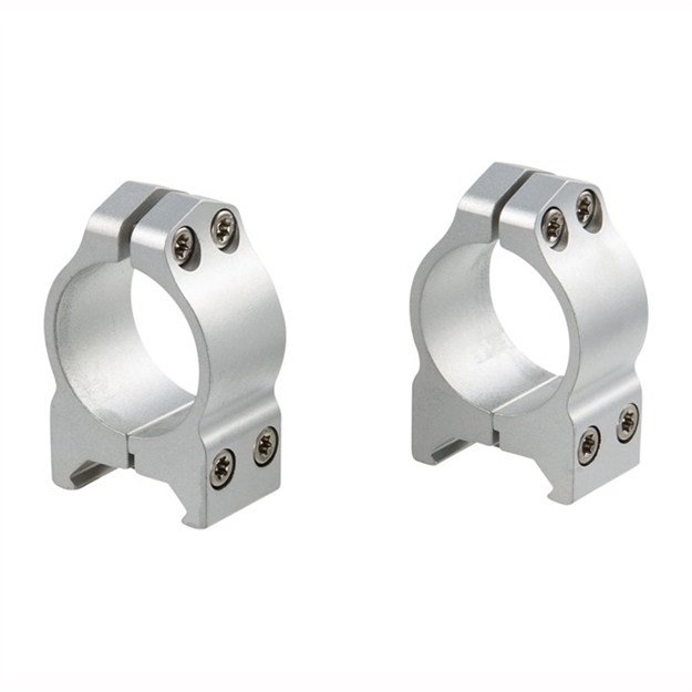 Picture of Warne 1'' Low Fixed Rings Silver