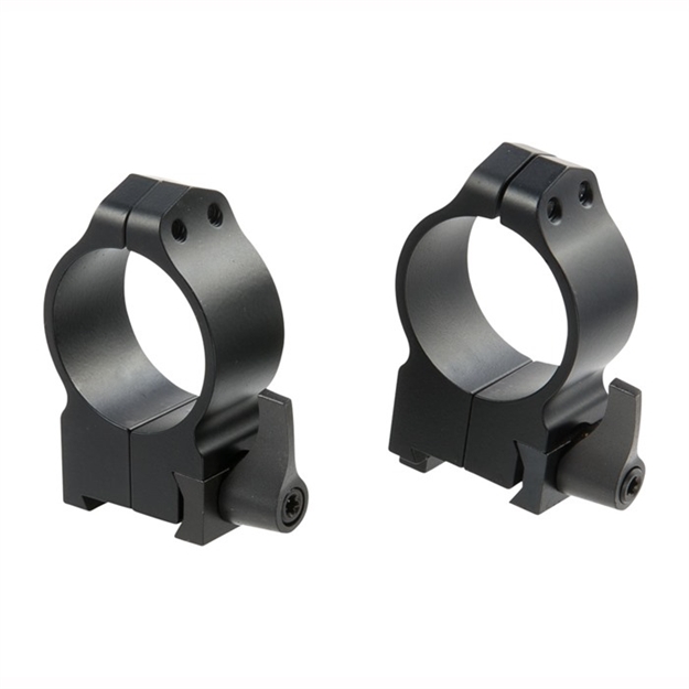 Picture of Warne 19Mm Brno-Base QD Rings, 30Mm High Matte