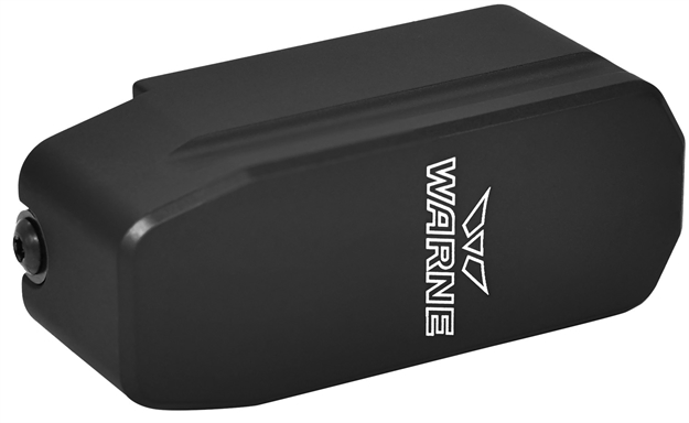 Picture of Warne Scope Mounts Mag Ext Pmag 7.62X51 +5 Black 5006 656813113170