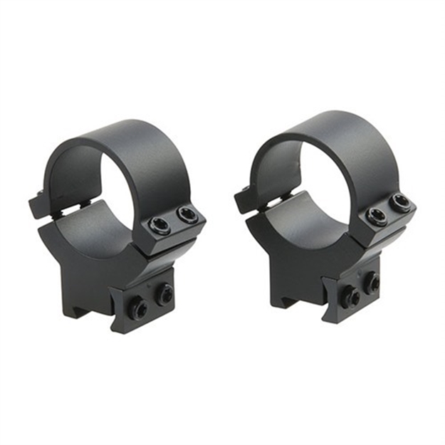 Picture of Warne 7.3 Rings 1" High Matte