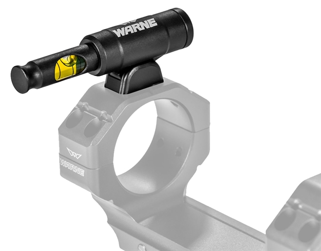 Picture of Warne 7852M Skyline Precision Level Mount Aluminum Black