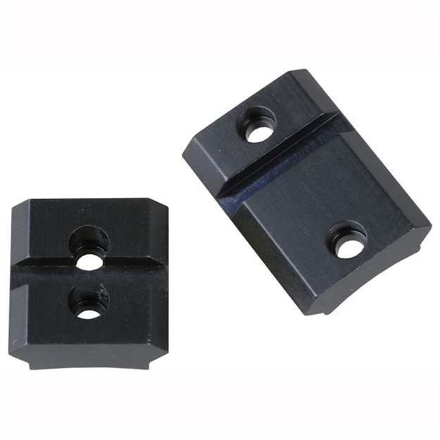 Picture of Warne Anschutz/Savage Mark Ii/Savage 93R17 2-Pc Base, Glos