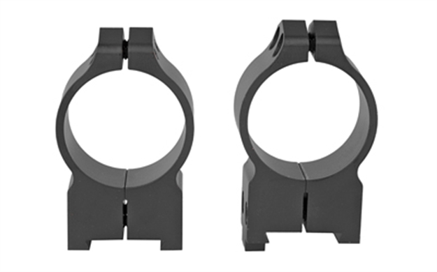 Picture of Warne Scope Mounts Rings 30Mm CZ 550 High Matte