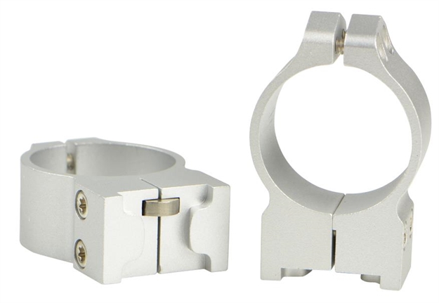 Picture of Warne Grl Ruger #1, Blackhawk, Mini-14 Rings 30Mm Medium S