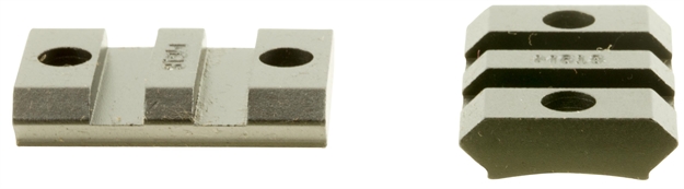 Picture of Warne M618618m 2-Piece Base For Browning A-Bolt Black Matte Finish